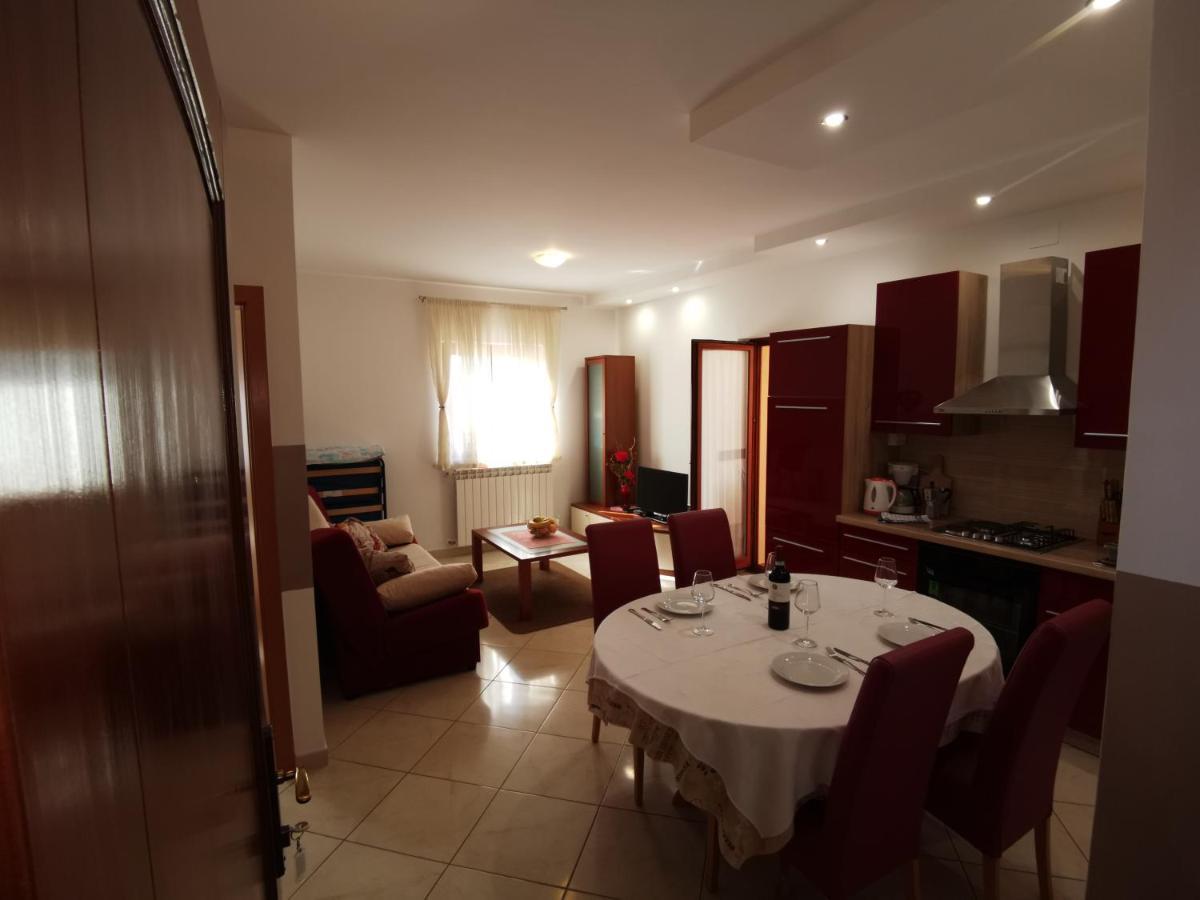 Apartmani Berber Babici Luaran gambar