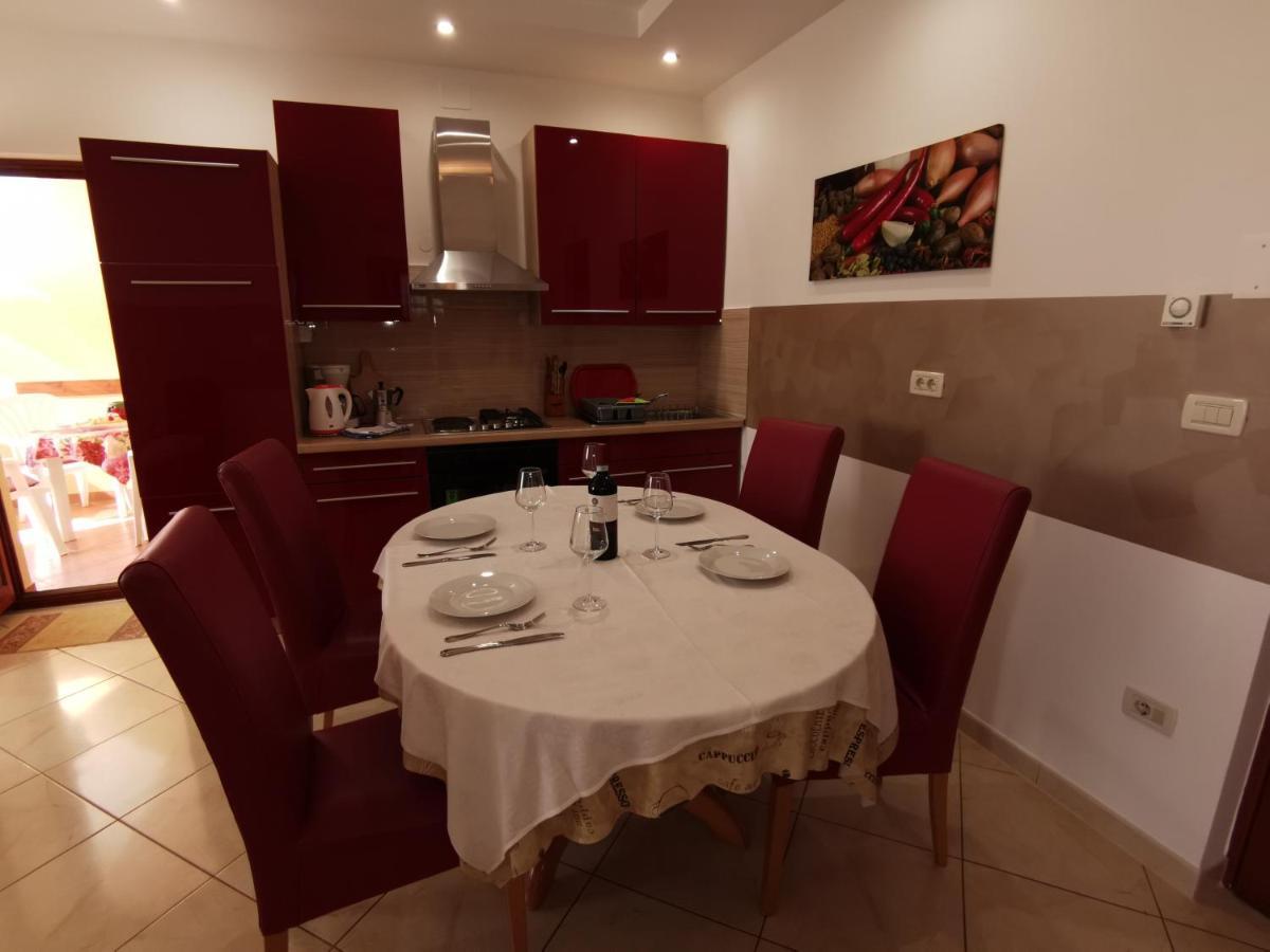 Apartmani Berber Babici Luaran gambar