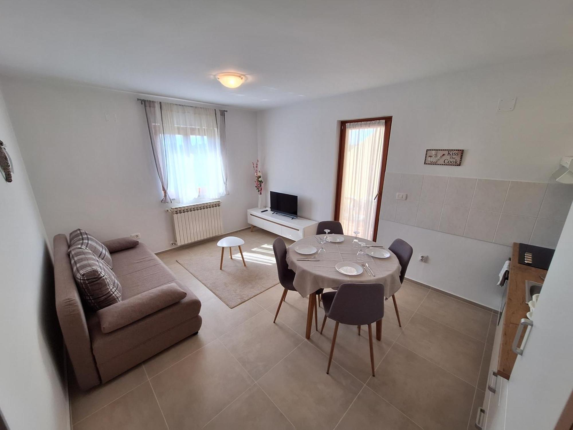 Apartmani Berber Babici Luaran gambar