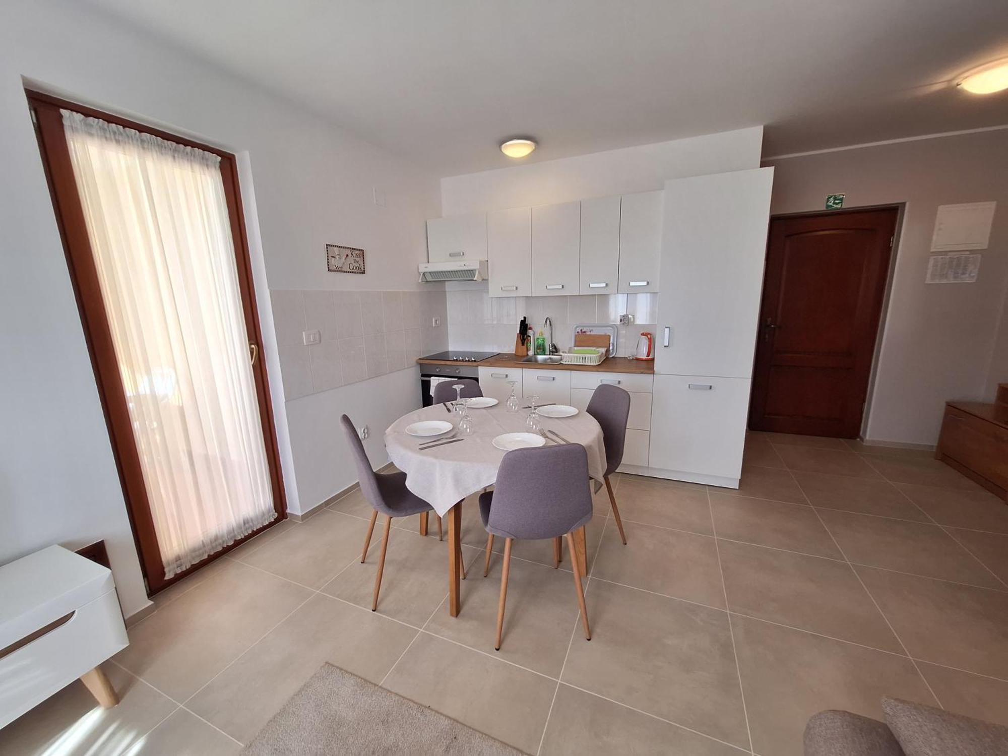 Apartmani Berber Babici Luaran gambar