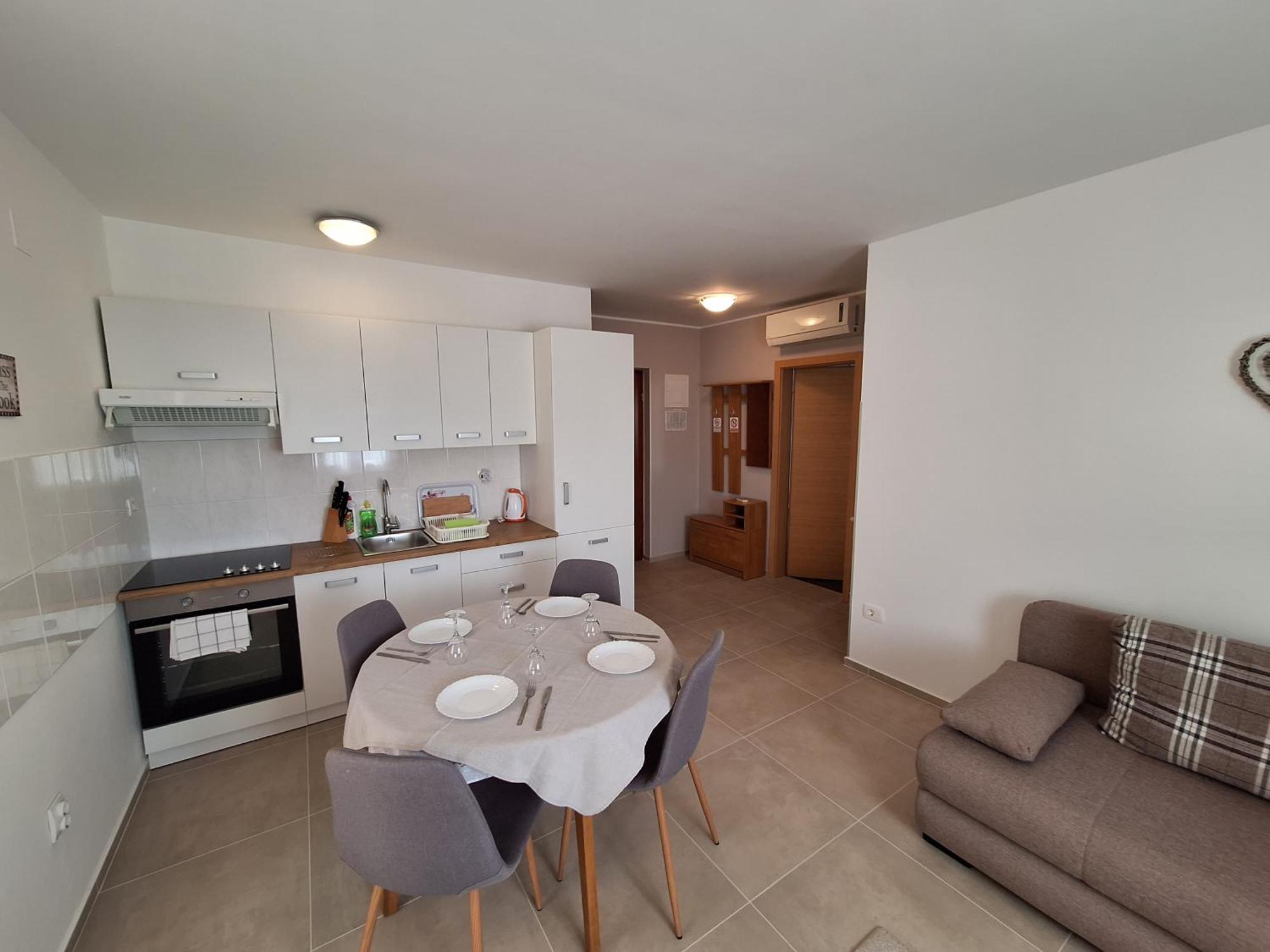 Apartmani Berber Babici Luaran gambar