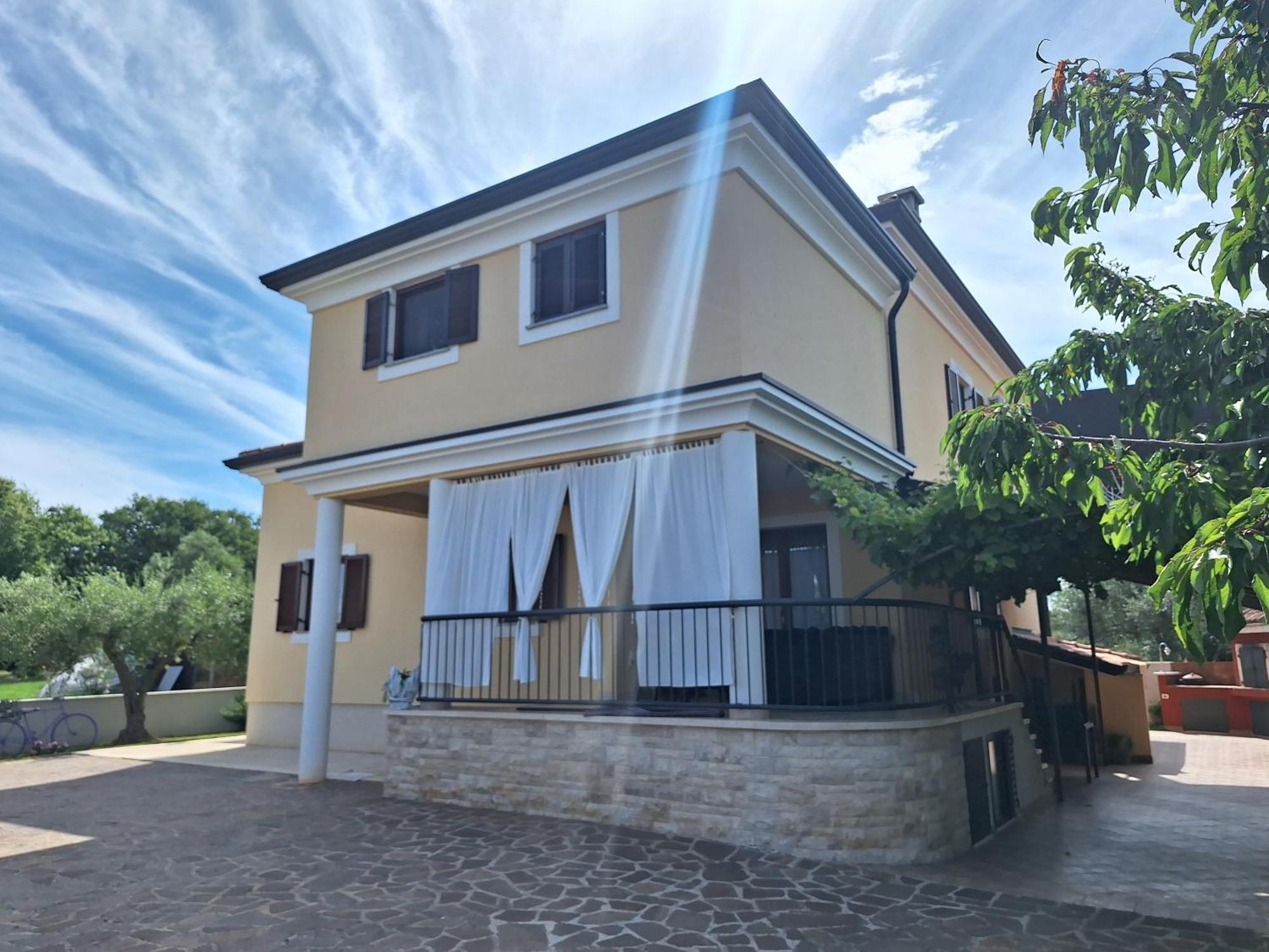 Apartmani Berber Babici Luaran gambar
