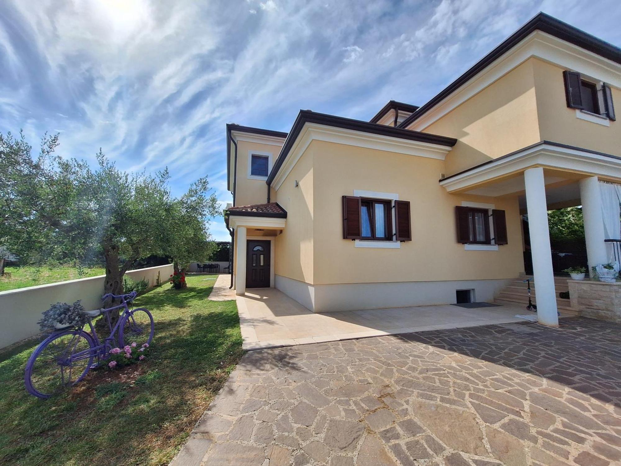 Apartmani Berber Babici Luaran gambar