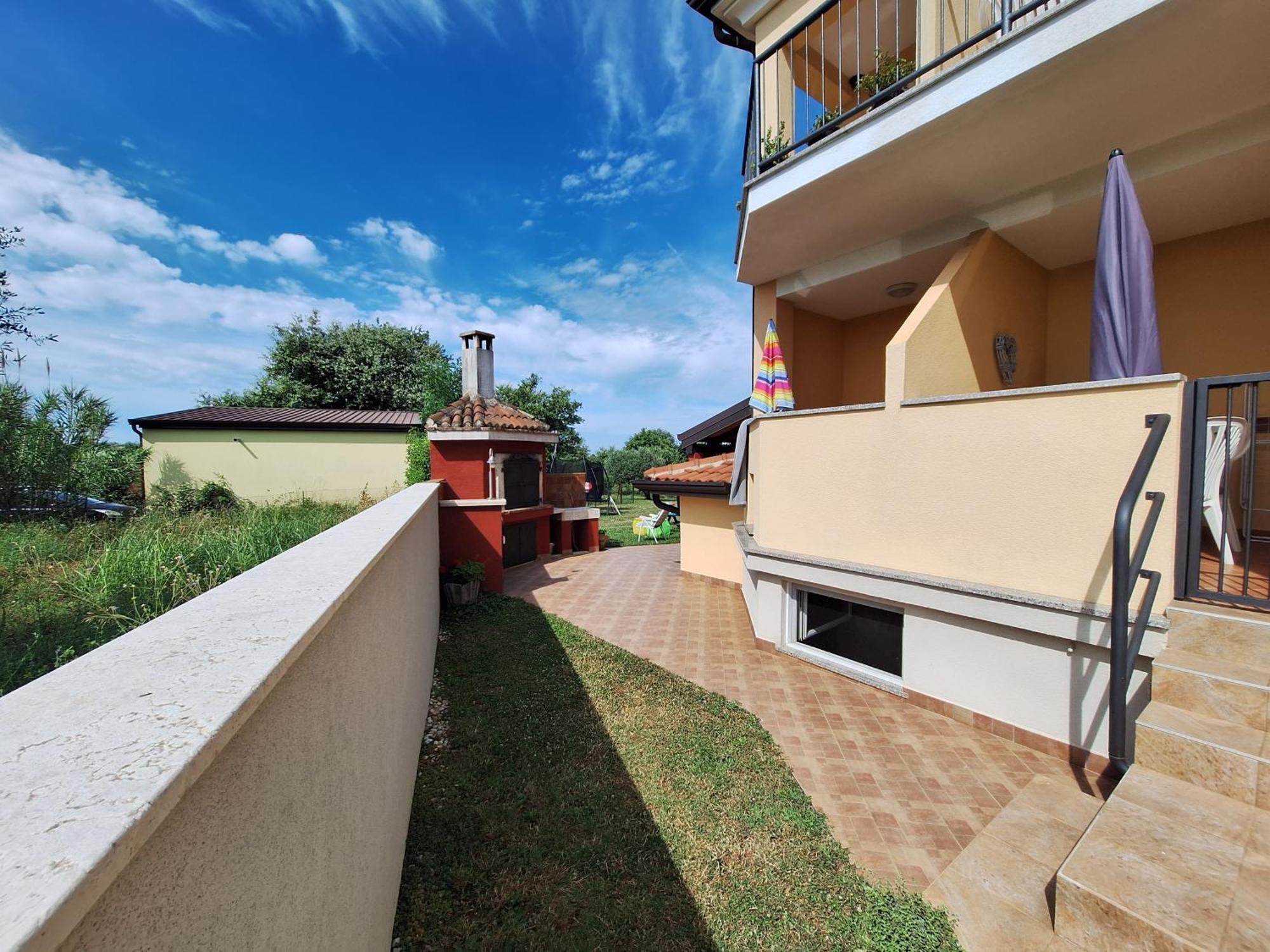 Apartmani Berber Babici Luaran gambar
