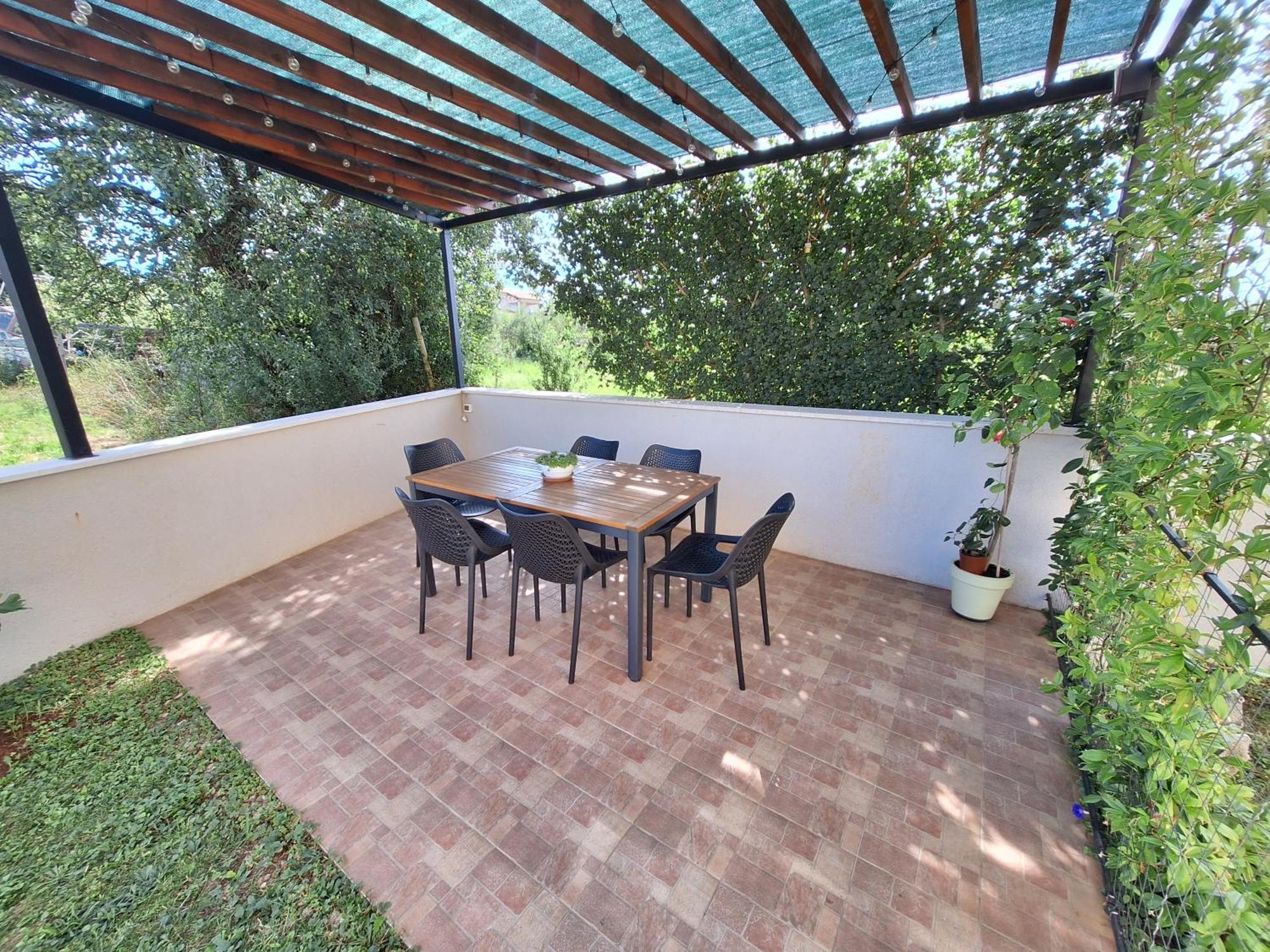 Apartmani Berber Babici Luaran gambar