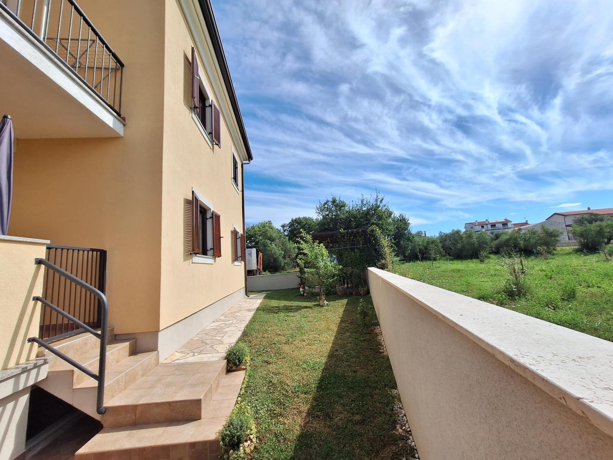 Apartmani Berber Babici Luaran gambar